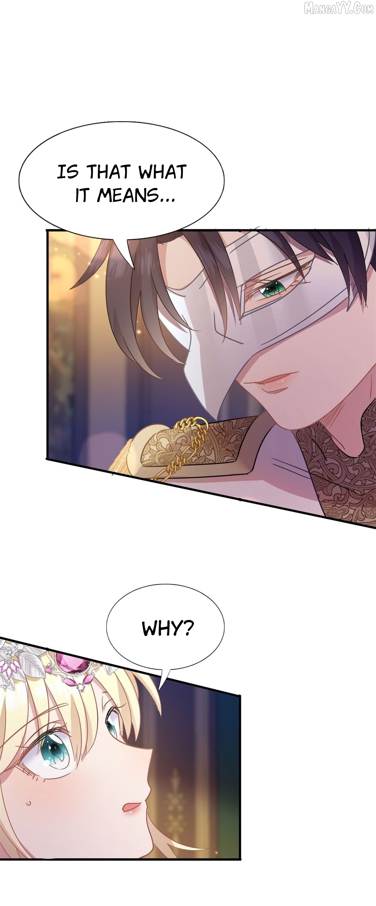 Don't Embarrass Me Chapter 99 - page 6